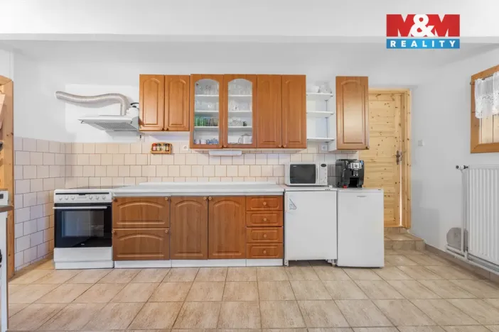 Prodej chalupy, Paseky nad Jizerou, 240 m2