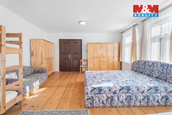 Prodej chalupy, Paseky nad Jizerou, 240 m2