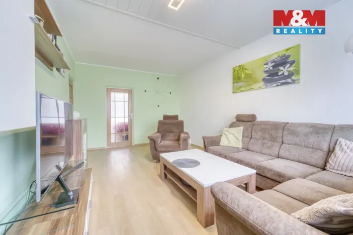 Prodej bytu 4+1, Plzeň - Bolevec, Rabštejnská, 83 m2