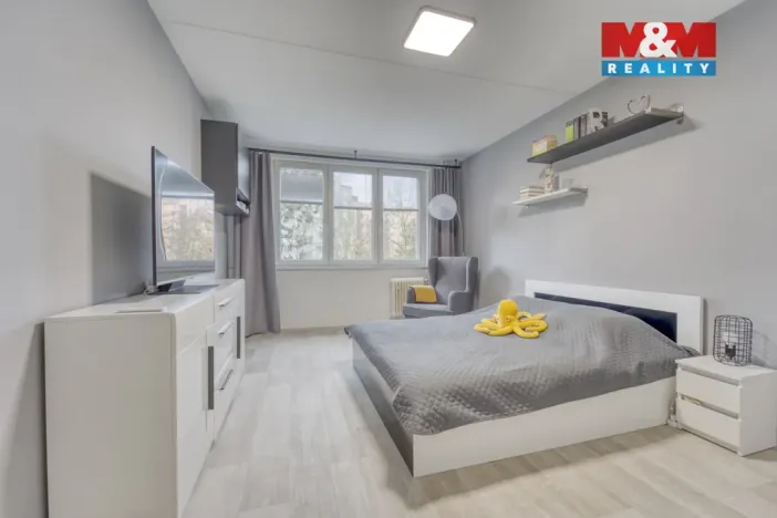 Prodej bytu 4+1, Plzeň - Severní Předměstí, Sokolovská, 80 m2