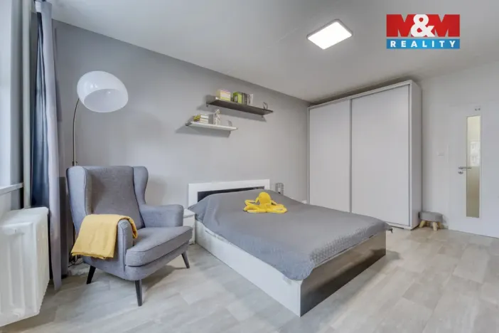 Prodej bytu 4+1, Plzeň - Severní Předměstí, Sokolovská, 80 m2