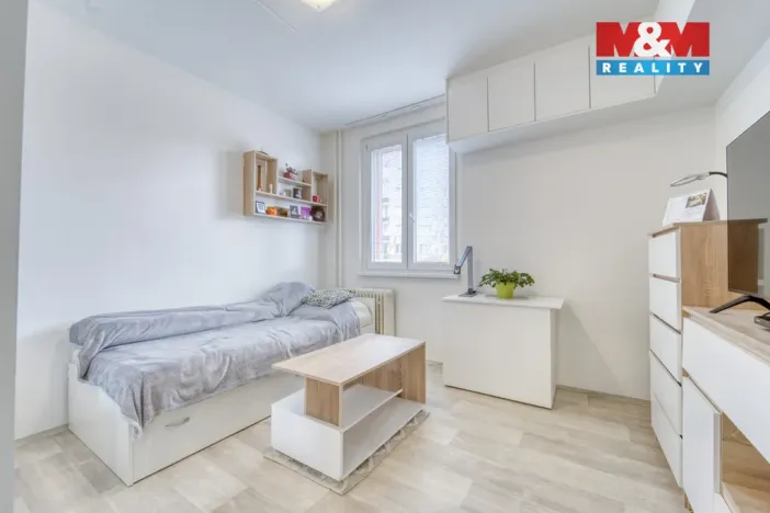 Prodej bytu 4+1, Plzeň - Severní Předměstí, Sokolovská, 80 m2