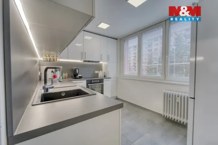 Prodej bytu 4+1, Plzeň - Severní Předměstí, Sokolovská, 80 m2