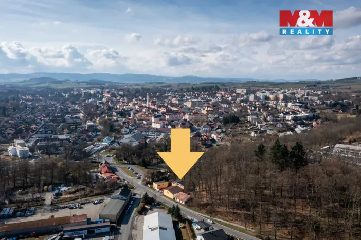 Pronájem restaurace, Domažlice - Dolejší Předměstí, Chrastavická, 300 m2