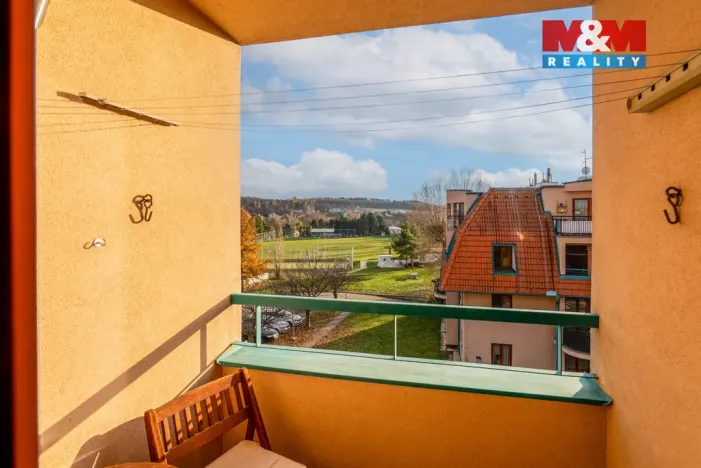 Prodej bytu 3+kk, Velké Přílepy, Boženy Němcové, 61 m2