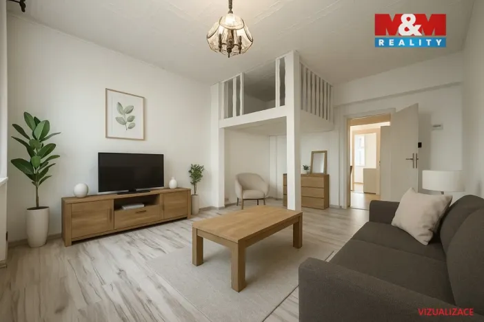 Prodej bytu 2+1, Karlovy Vary - Rybáře, Sokolovská, 77 m2