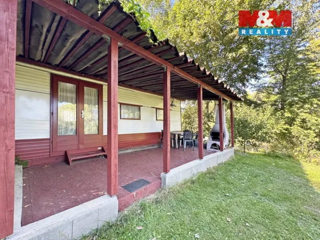 Prodej zahrady, Úterý - Vidžín, 548 m2