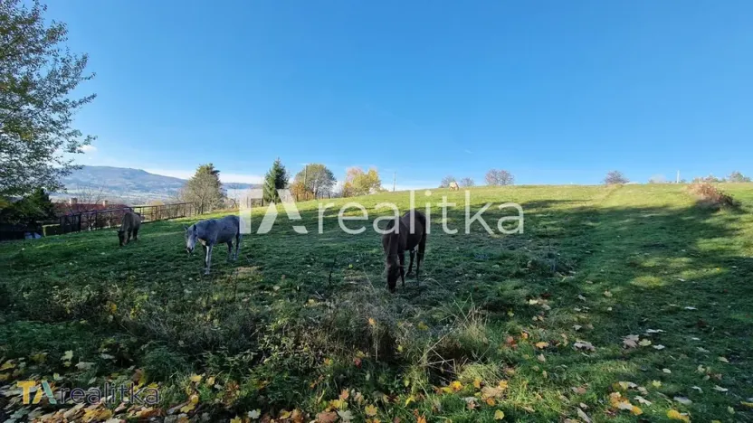 Prodej pozemku, Jablunkov, 1994 m2