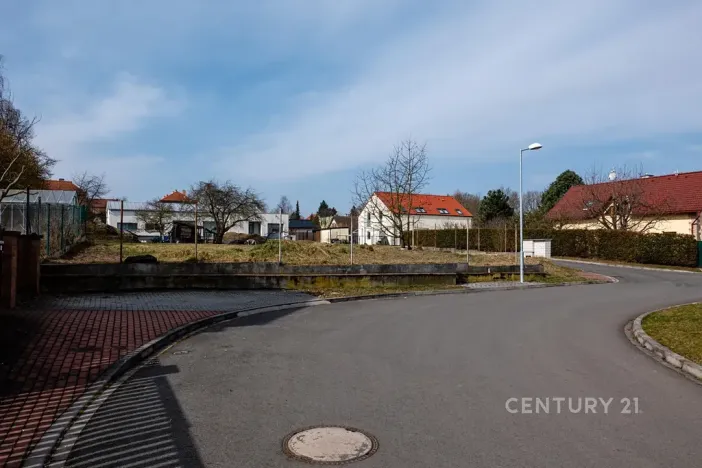 Prodej pozemku pro bydlení, Dýšina, 962 m2