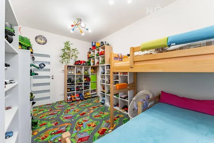 Prodej bytu 3+kk, Šumperk, Bludovská, 75 m2