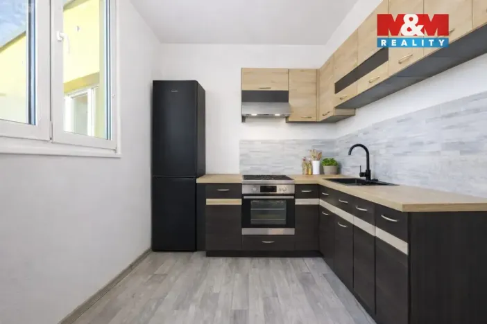 Prodej bytu 3+1, Opava - Předměstí, Krnovská, 72 m2