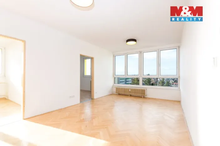 Prodej bytu 3+1, Opava - Předměstí, Krnovská, 72 m2