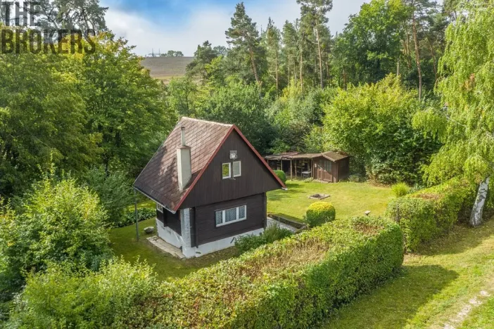 Prodej chaty, Chyňava, 40 m2