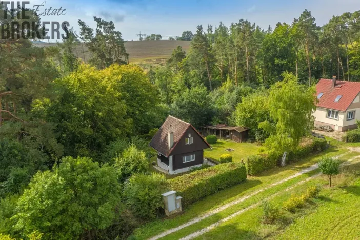 Prodej chaty, Chyňava, 40 m2