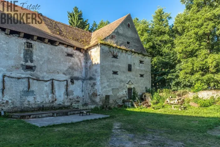 Prodej komerční, Buzice, 1800 m2