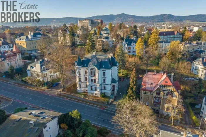Pronájem kanceláře, Liberec - Liberec I-Staré Město, Vítězná, 230 m2