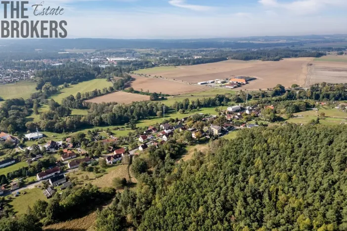 Prodej pozemku, Bezdědovice, 1262 m2