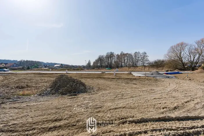 Prodej pozemku pro bydlení, Komárov, 954 m2