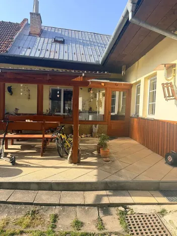 Pronájem rodinného domu, Cetkovice, Velká Strana, 934 m2