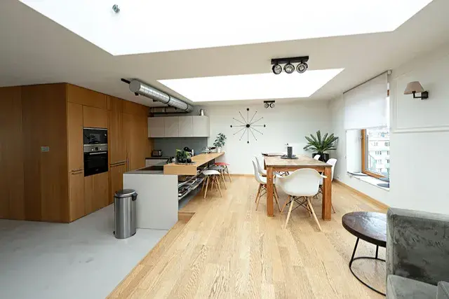 Pronájem bytu 4+kk, Praha - Holešovice, Komunardů, 200 m2