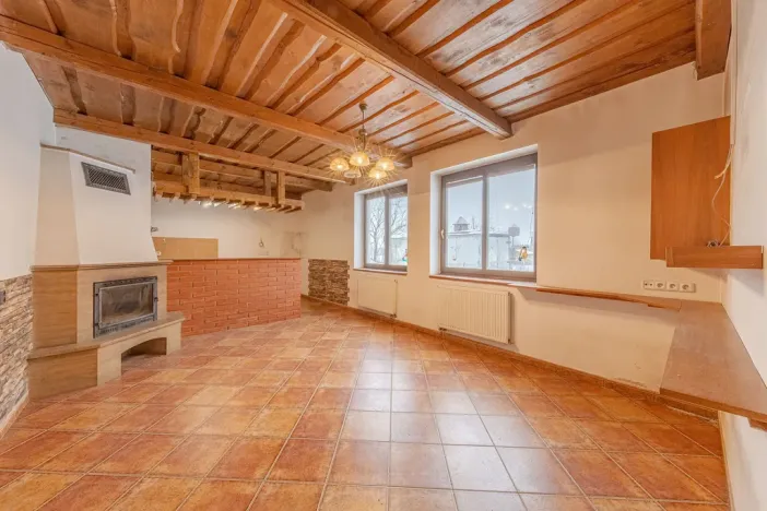 Prodej komerční, Rosice, 398 m2