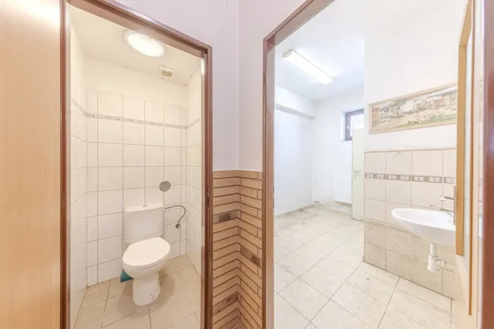 Prodej komerční, Rosice, 398 m2