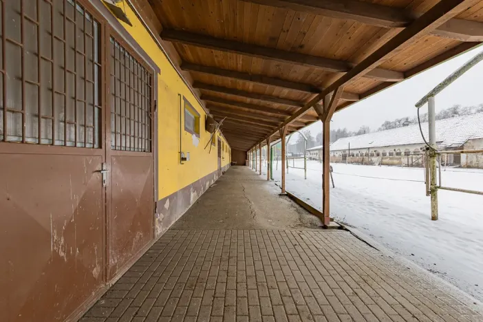 Prodej komerční, Rosice, 398 m2