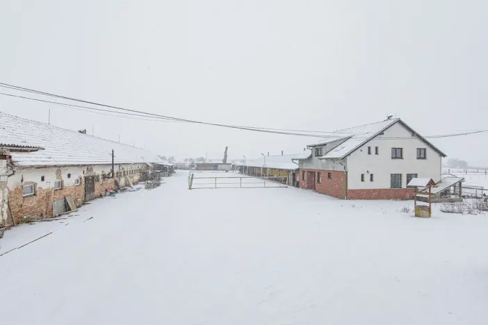 Prodej komerční, Rosice, 398 m2