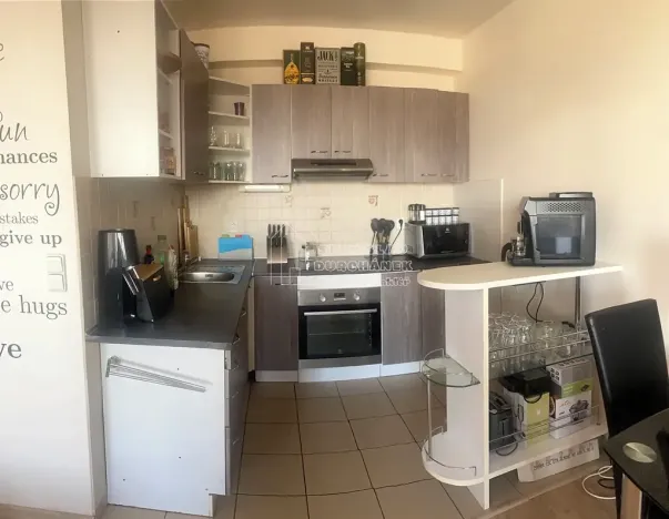 Pronájem bytu 2+kk, Praha - Kamýk, U Kamýku, 50 m2
