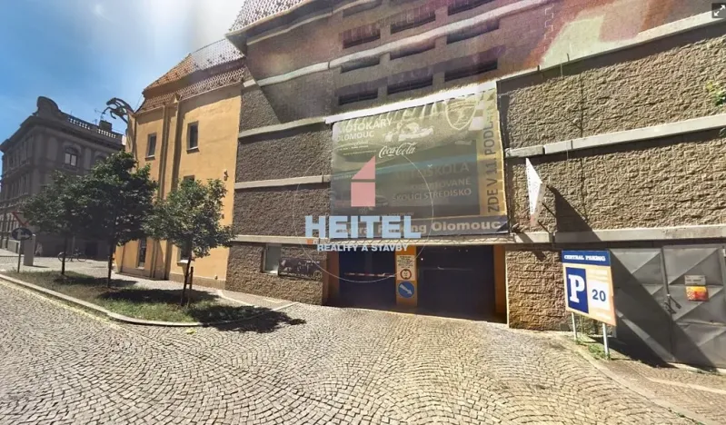 Pronájem bytu 2+kk, Olomouc, Vodární, 50 m2