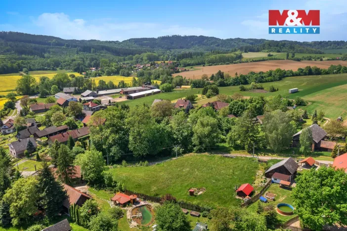 Prodej pozemku pro bydlení, Jinolice, 1200 m2