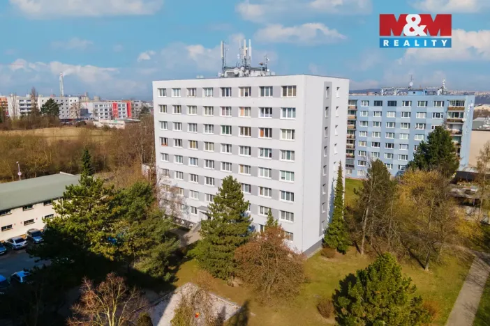 Prodej bytu 1+1, Plzeň - Jižní Předměstí, Čermákova, 43 m2