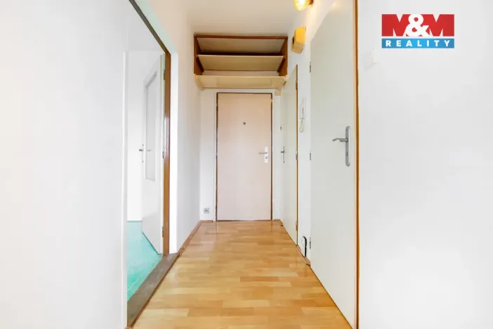 Prodej bytu 1+1, Plzeň - Jižní Předměstí, Čermákova, 43 m2