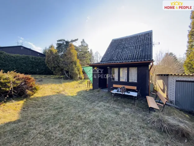 Prodej pozemku pro bydlení, Krňany, 442 m2