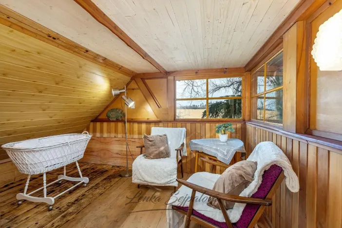 Prodej chaty, Licibořice - Šiškovice, 92 m2