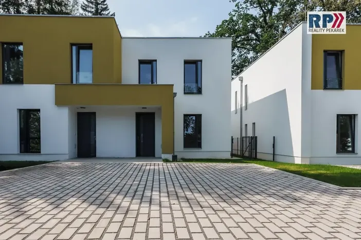 Prodej vily, Praha - Klánovice, U trativodu, 146 m2