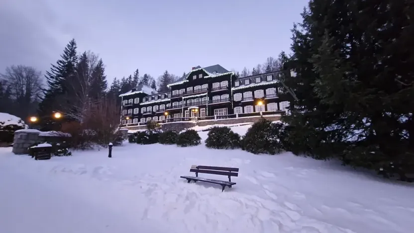 Prodej pozemku pro bydlení, Karlova Studánka, 900 m2