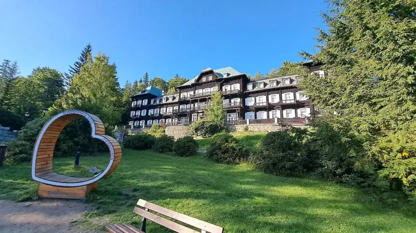 Prodej pozemku pro bydlení, Karlova Studánka, 900 m2