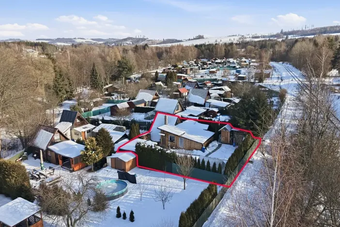 Prodej chaty, Rýmařov, 68 m2