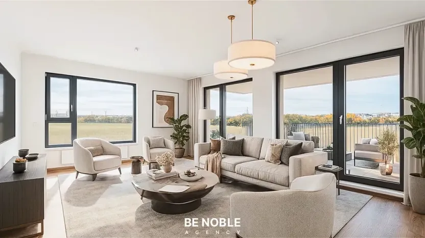 Prodej bytu 4+kk, Praha - Letňany, Vyletalova, 93 m2