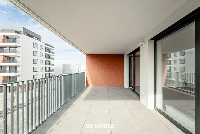 Prodej bytu 3+kk, Praha - Letňany, Vyletalova, 93 m2