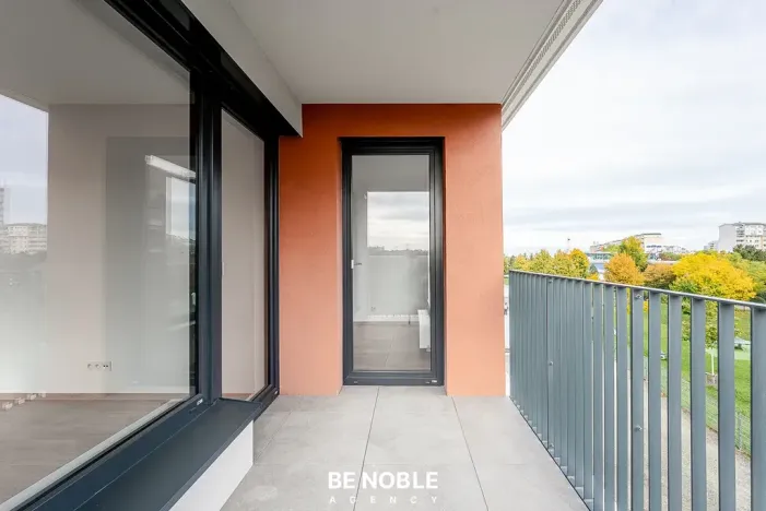 Prodej bytu 3+kk, Praha - Letňany, Vyletalova, 93 m2