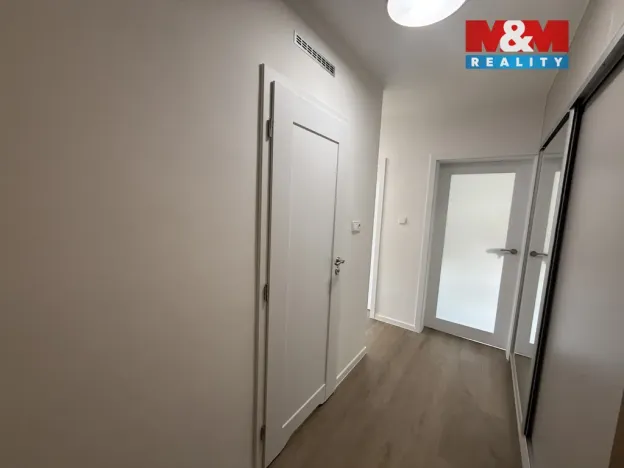 Pronájem bytu 2+1, Ostrava - Hrabůvka, Plavecká, 56 m2