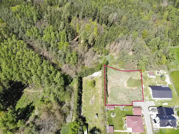 Prodej pozemku pro bydlení, Bohutín, 1379 m2