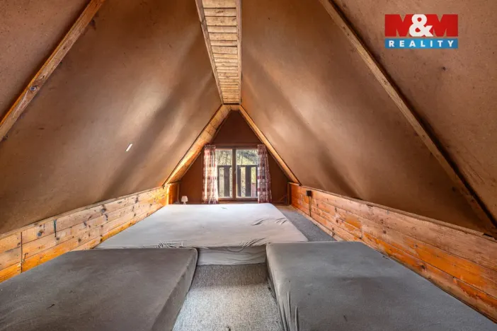 Prodej chaty, Postoloprty - Mradice, 39 m2