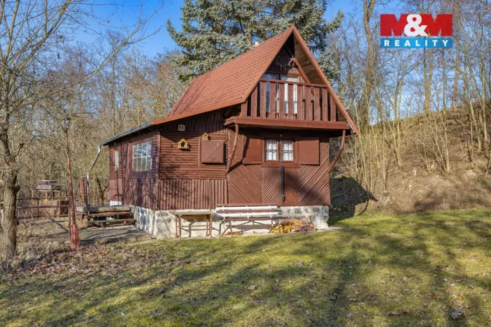 Prodej chaty, Postoloprty - Mradice, 39 m2