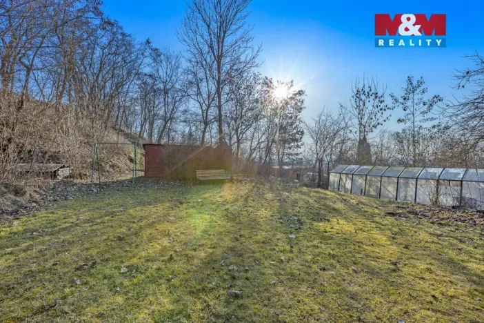 Prodej chaty, Postoloprty - Mradice, 39 m2