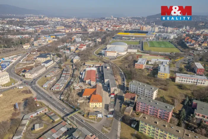 Prodej obchodního prostoru, Teplice, Libušina, 760 m2