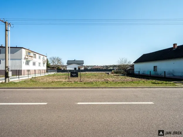 Prodej pozemku, Spojil, Na Okrajích, 800 m2