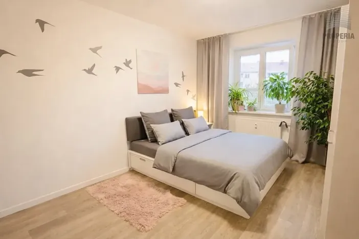 Pronájem bytu 2+1, Brno, Renneská třída, 56 m2